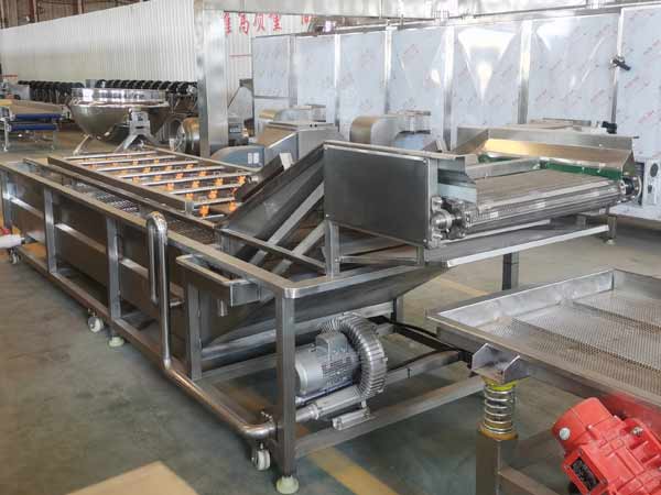 巴氏杀菌生产线车间应该注意些什么？