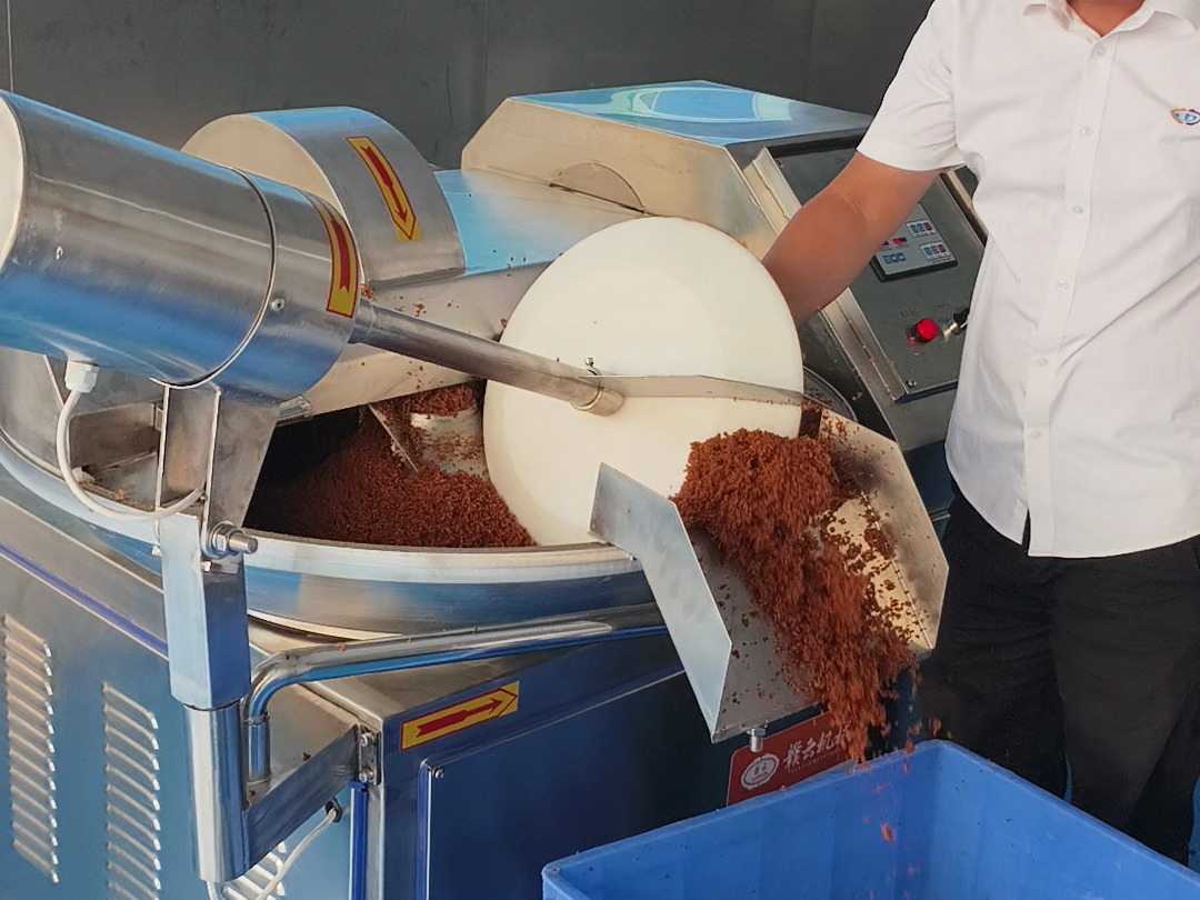 内酯豆腐斩拌机