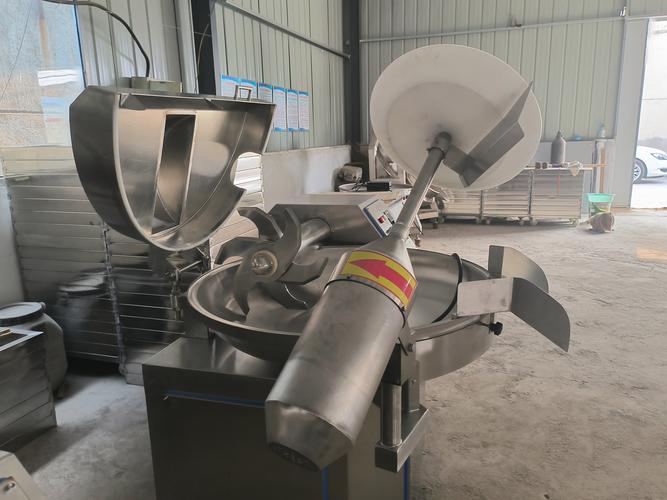 千张（豆腐皮）斩拌机