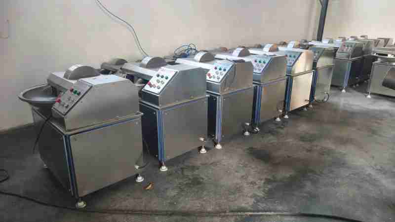 马匹甘草斩拌机(图1)