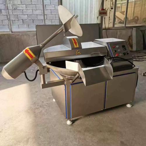 海鲜乳化斩拌机