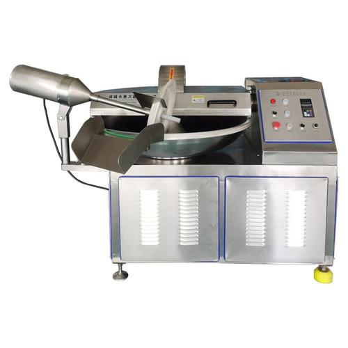 肉类乳化斩拌机