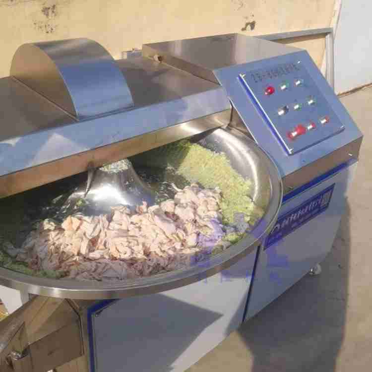 宾馆和酒店使用斩拌机的频率为什么会高？