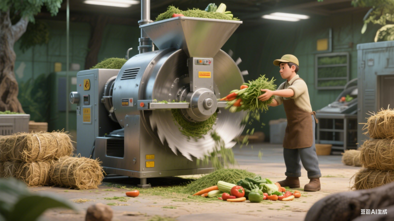 斩拌机在动物园中的多元应用(图6)