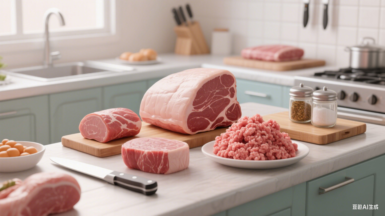 斩拌机堪称 “全能碎料手”，有什么奇特的原理在其中吗？(图1)