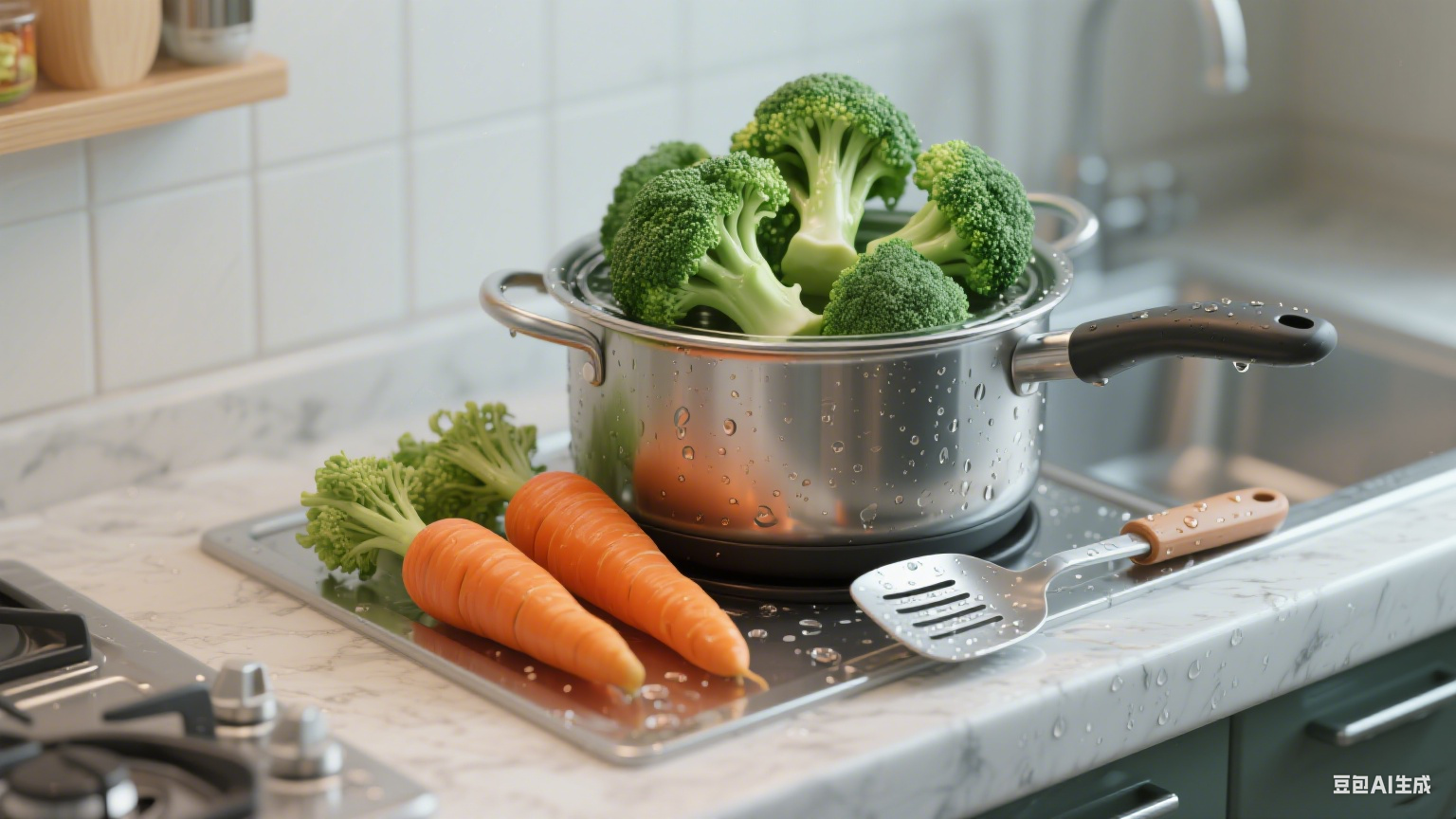 在食品加工的世界里，蒸煮漂烫机就像一位默默付出的 “好帮手”(图1)