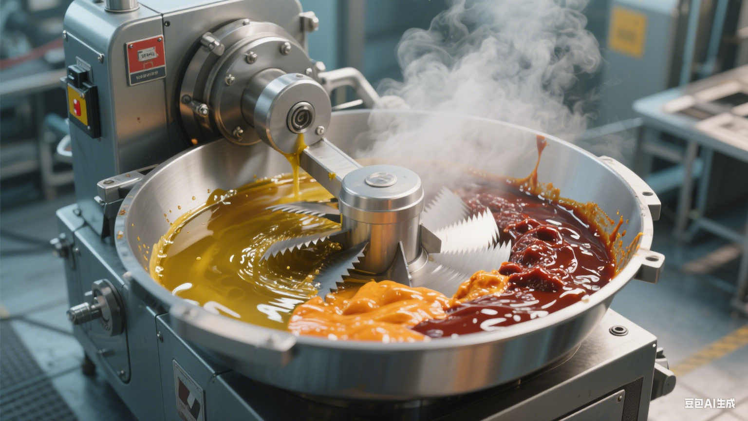 藏在餐桌背后的 “魔术师”：斩拌机的多元应用世界(图7)