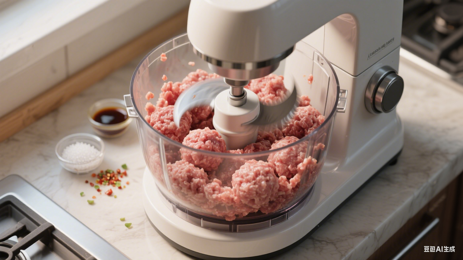 斩拌机登场：美食界的 “新宠儿”(图5)