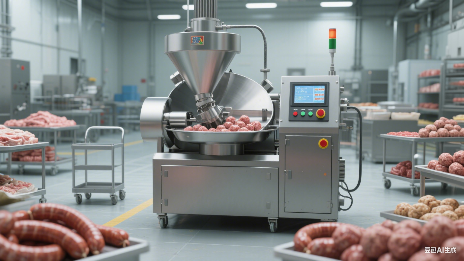 斩拌机登场：美食界的 “新宠儿”(图7)