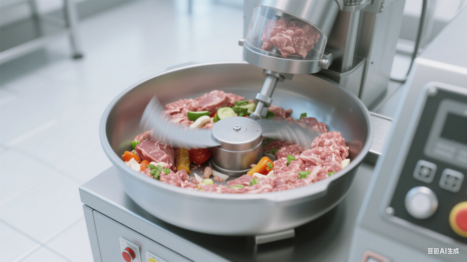 斩拌机登场：美食界的 “新宠儿”(图8)