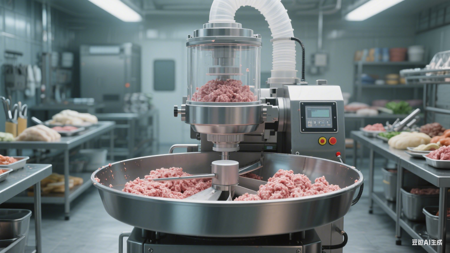 斩拌机登场：美食界的 “新宠儿”(图9)