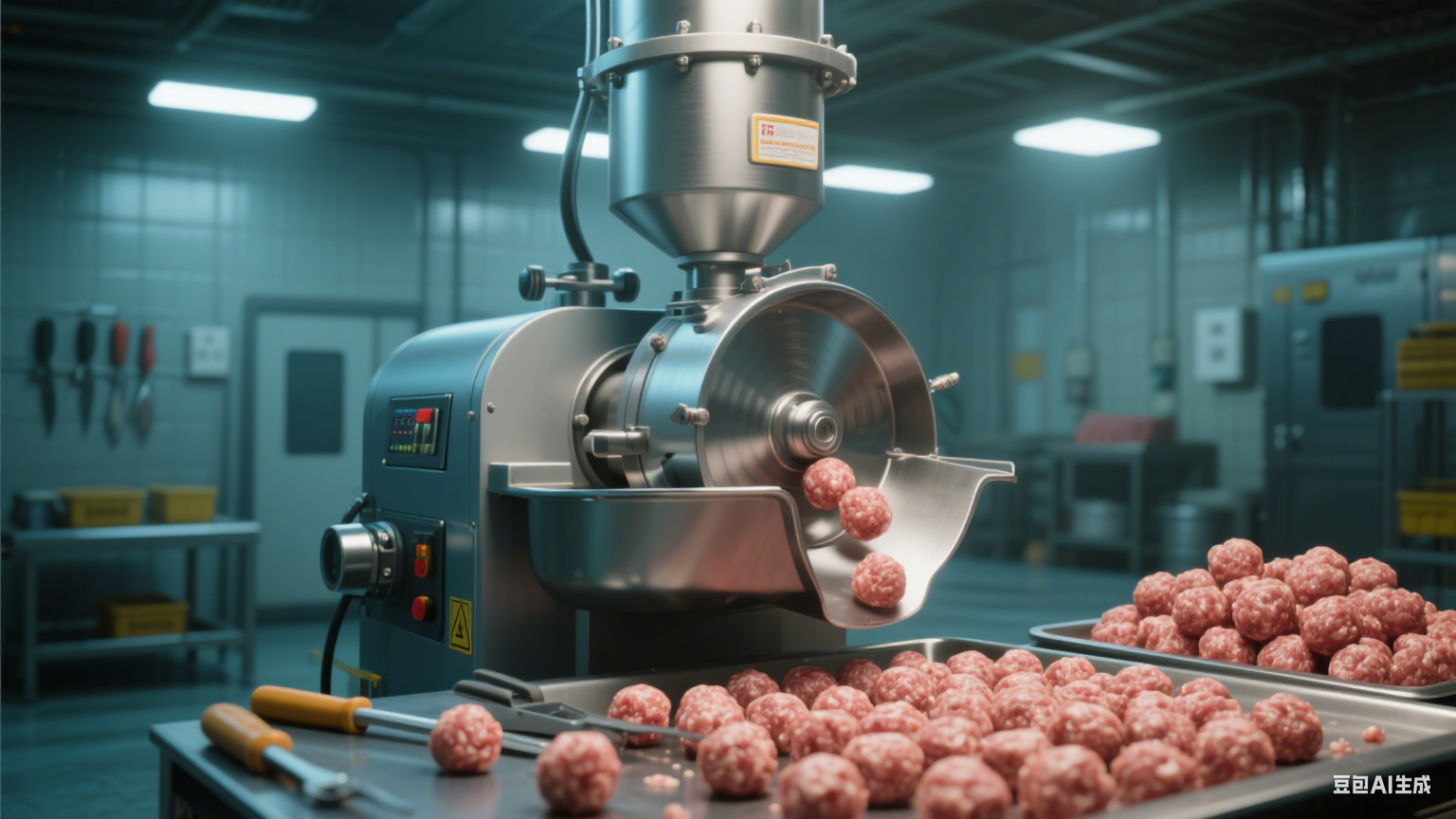 斩拌机登场：美食界的 “新宠儿”(图10)