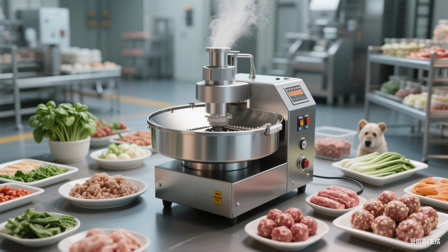 斩拌机登场：美食界的 “新宠儿”(图11)