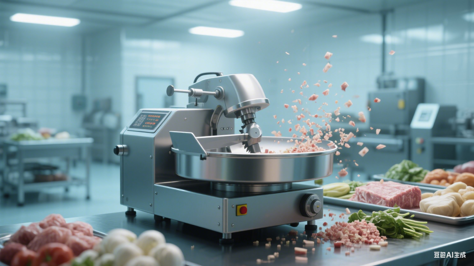 斩拌机登场：美食界的 “新宠儿”(图12)