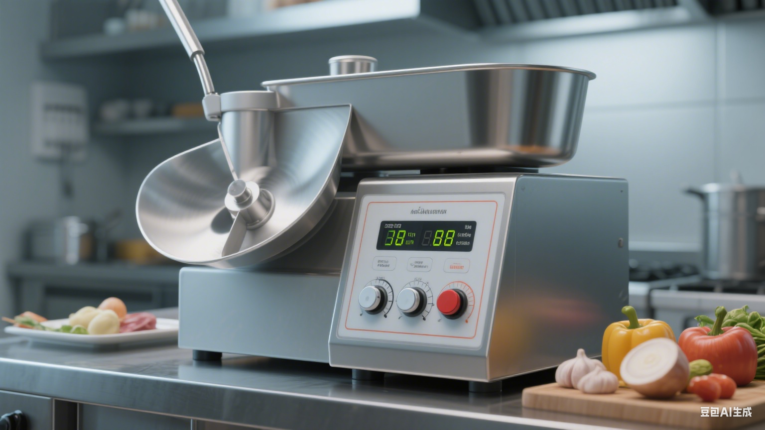 斩拌机 “美食魔法”(图2)