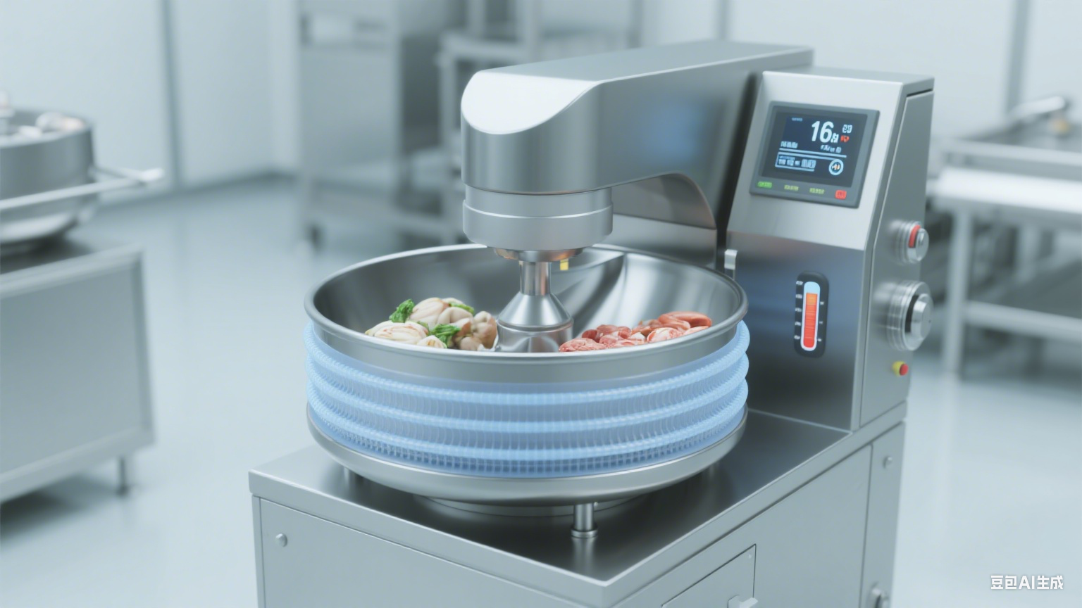斩拌机 “美食魔法”(图5)