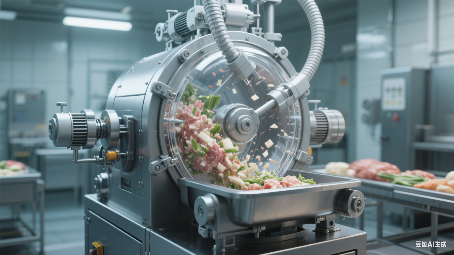 斩拌机 “美食魔法”(图6)