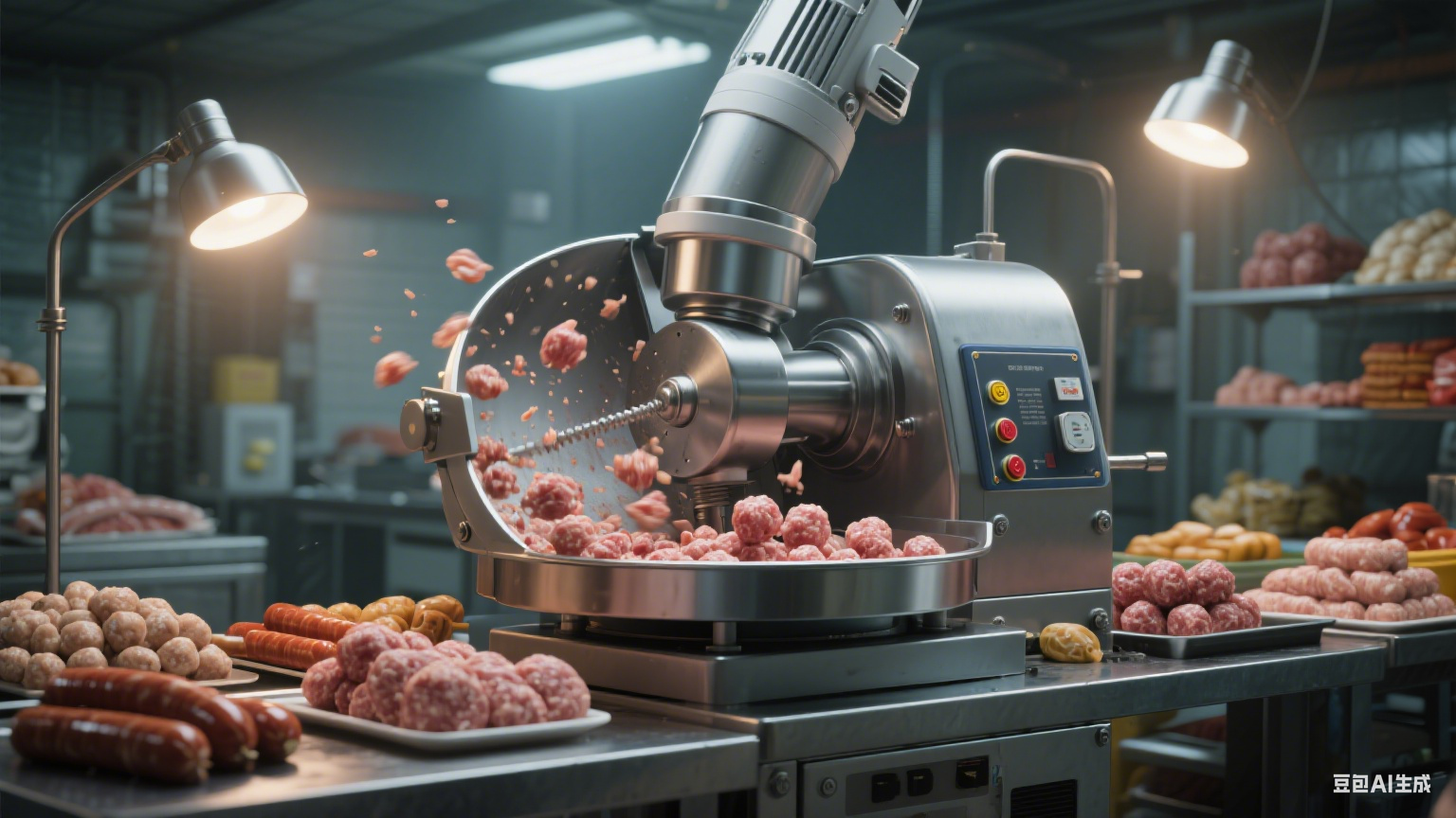 斩拌机 “美食魔法”(图7)