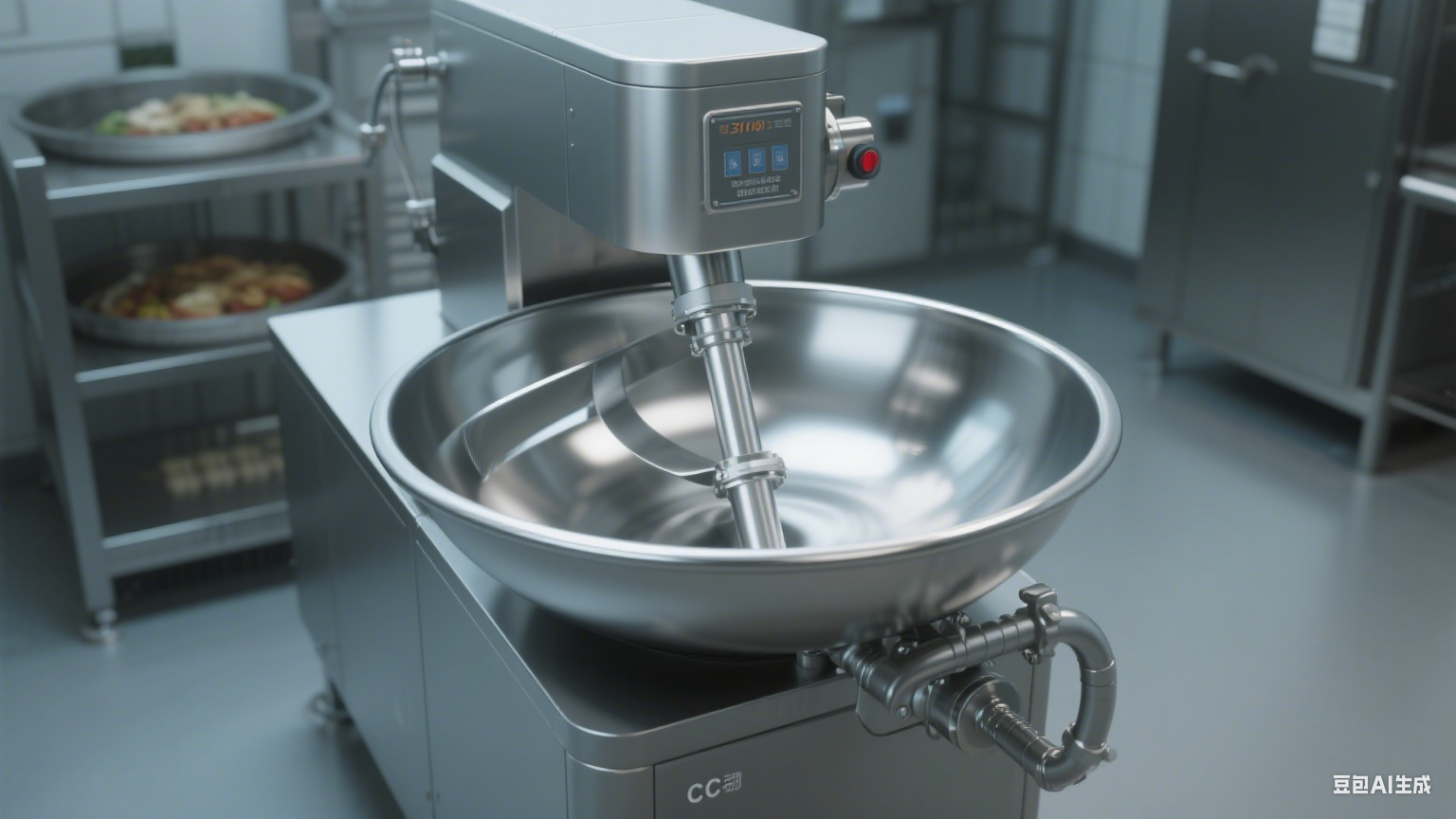 高效斩拌与均质特性：保障物料细腻度与品质稳定(图5)