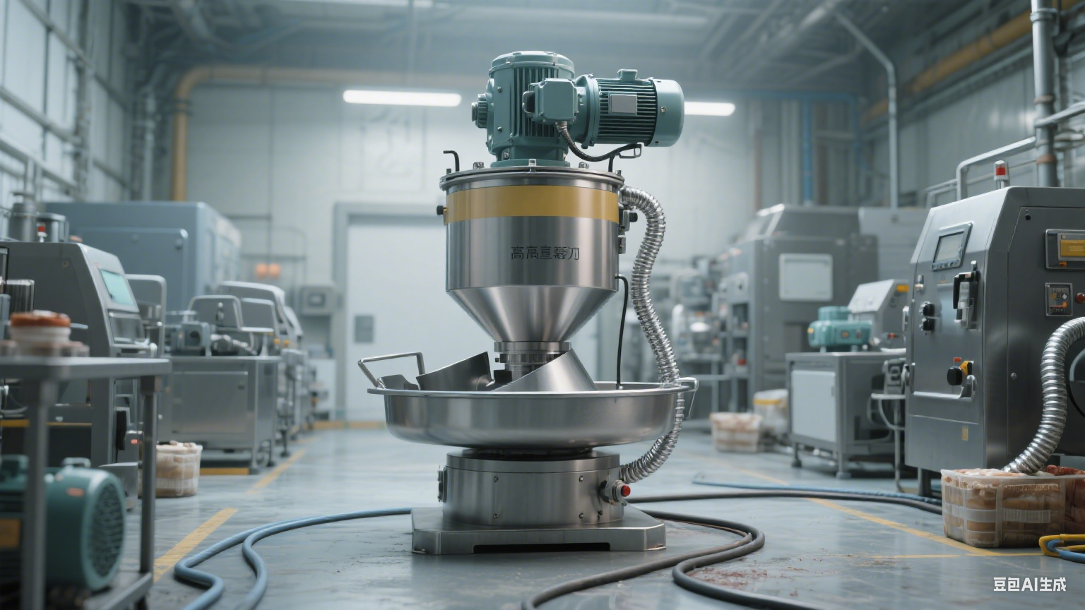 物料品质提升效果：保障细腻度与一致性，提升产品价值(图3)