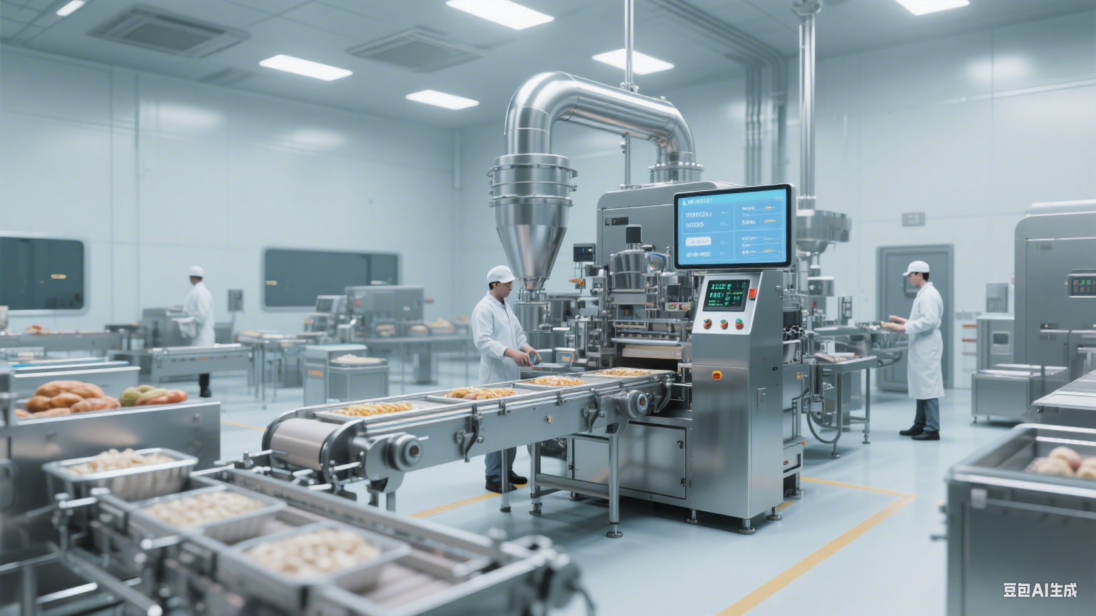 物料品质提升效果：保障细腻度与一致性，提升产品价值(图6)