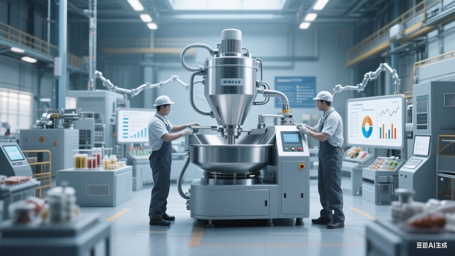 食品加工产业升级效应：推动行业从 “粗放” 向 “精细化” 转型(图4)