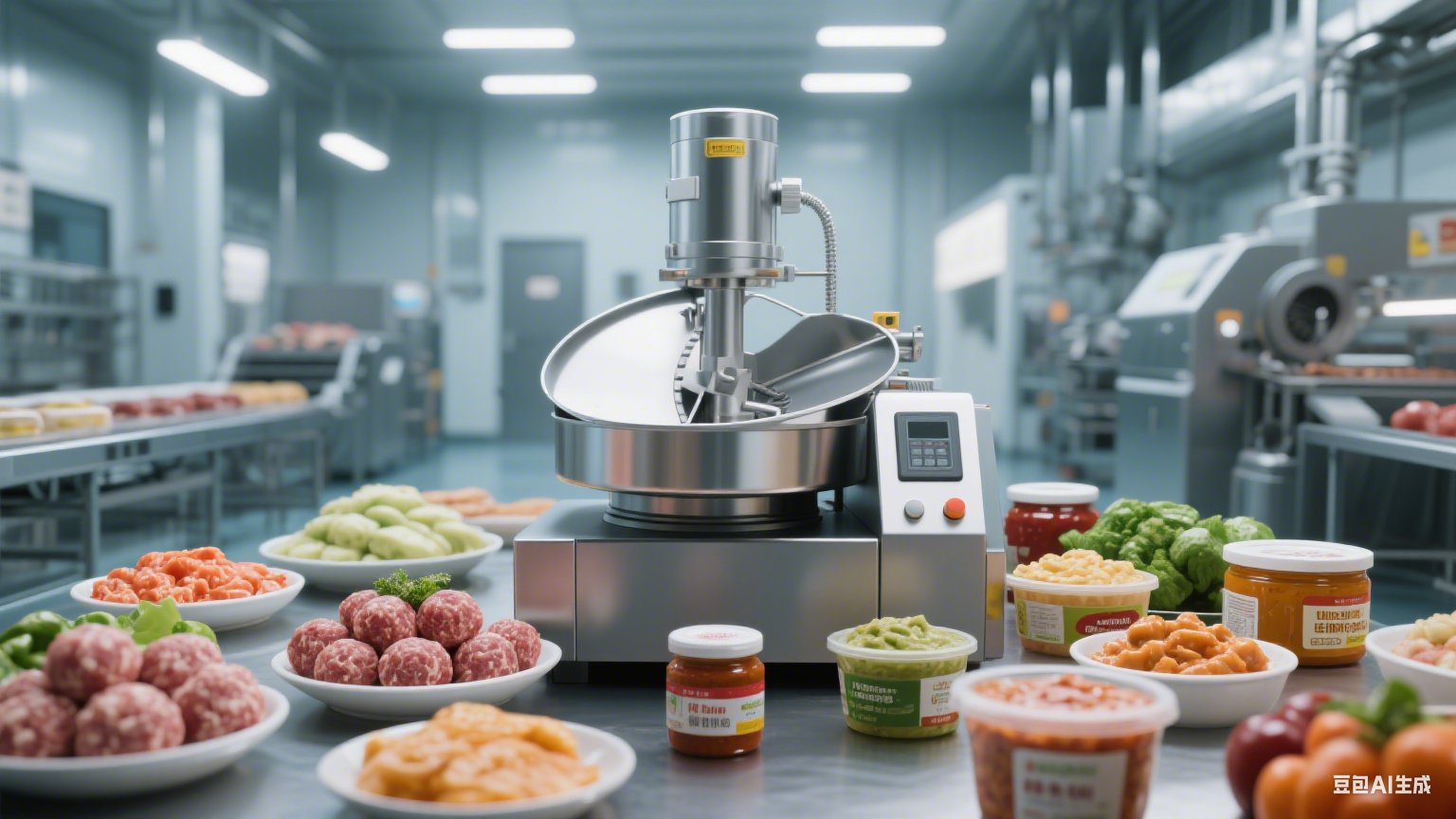 食品加工产业升级效应：推动行业从 “粗放” 向 “精细化” 转型(图5)