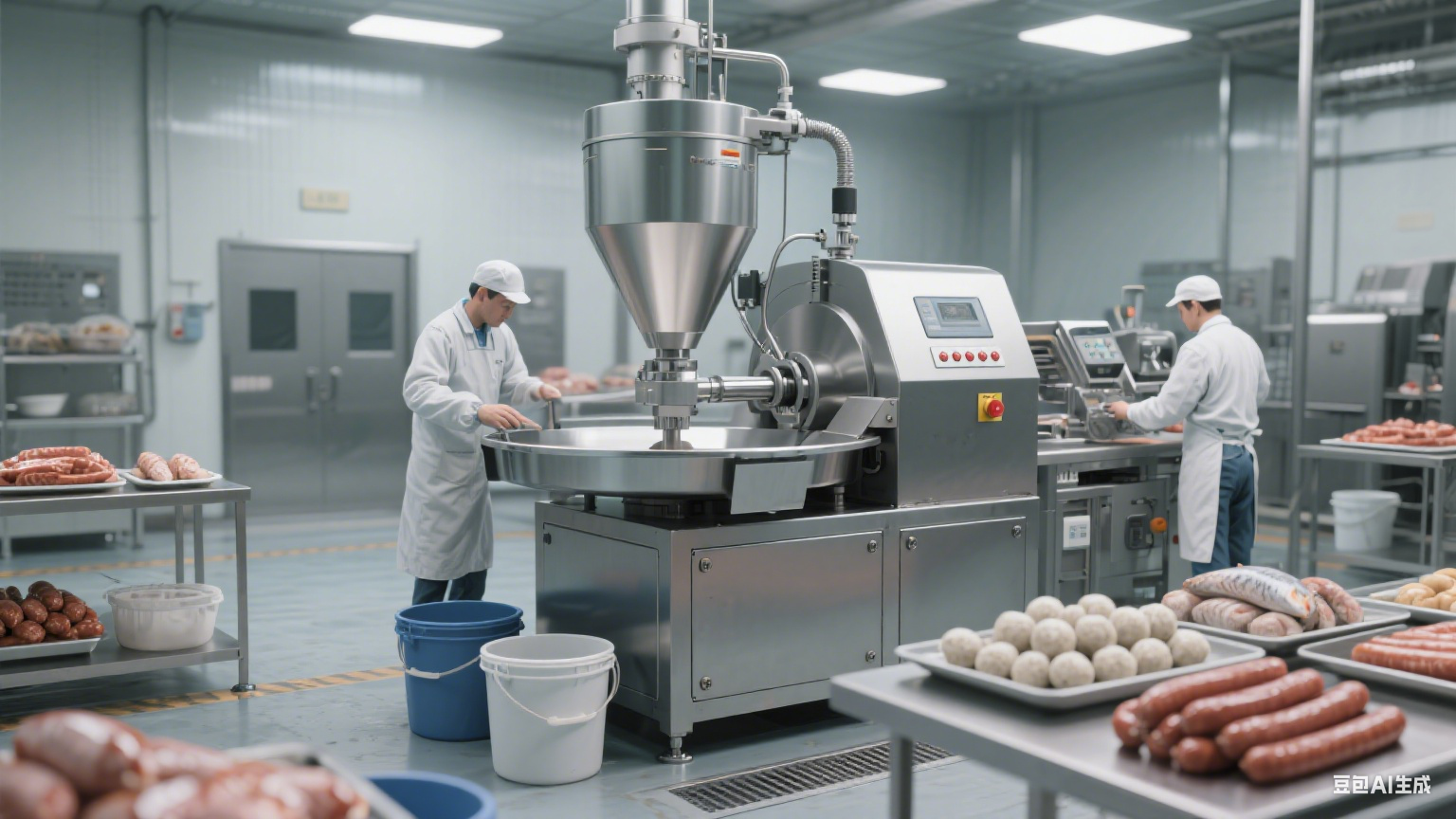 食品加工产业升级效应：推动行业从 “粗放” 向 “精细化” 转型(图6)