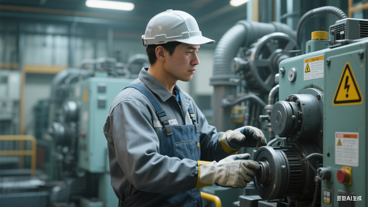 操作前准备：设备检查与物料筹备(图6)