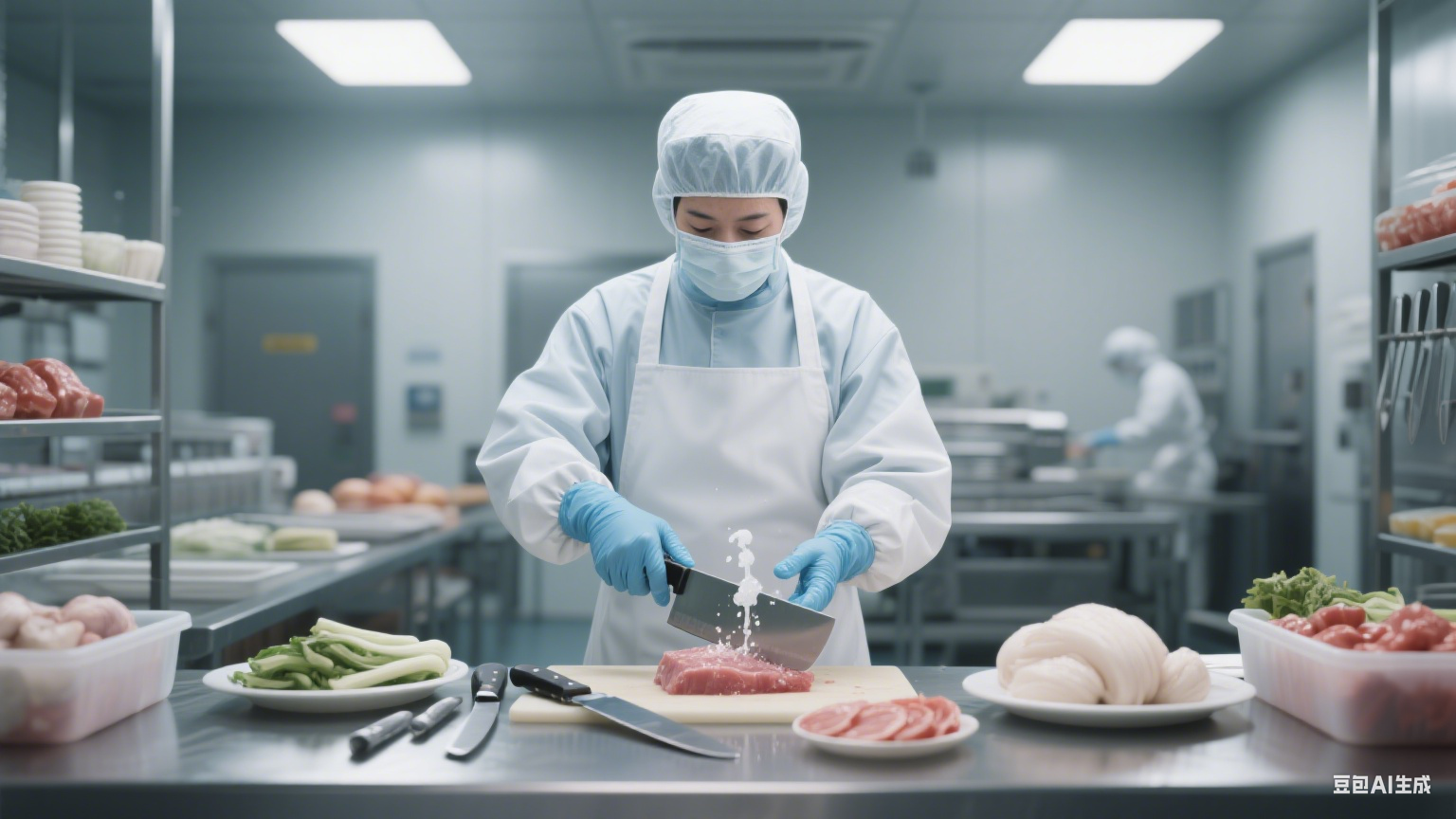 斩拌机的功能定位：物料处理而非杀菌设备(图5)