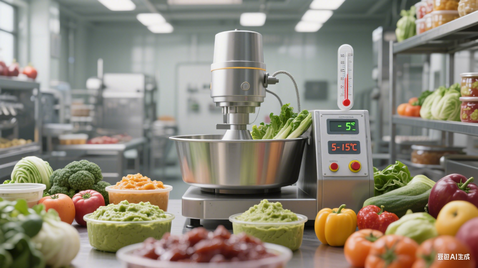 食品加工厂斩拌机温度设置的核心逻辑与合规基础(图3)
