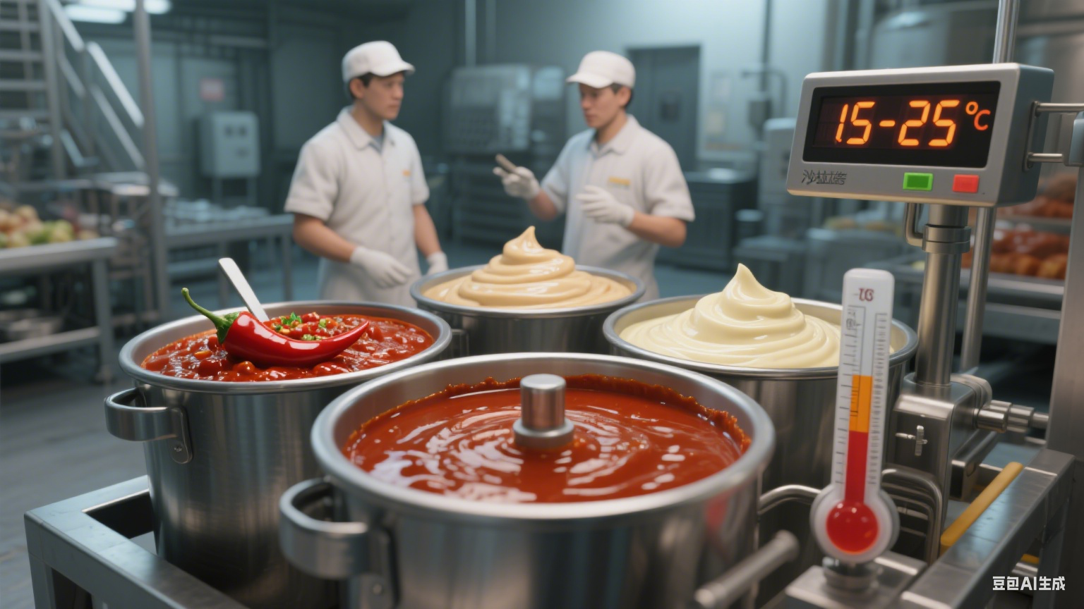 食品加工厂斩拌机温度设置的核心逻辑与合规基础(图4)