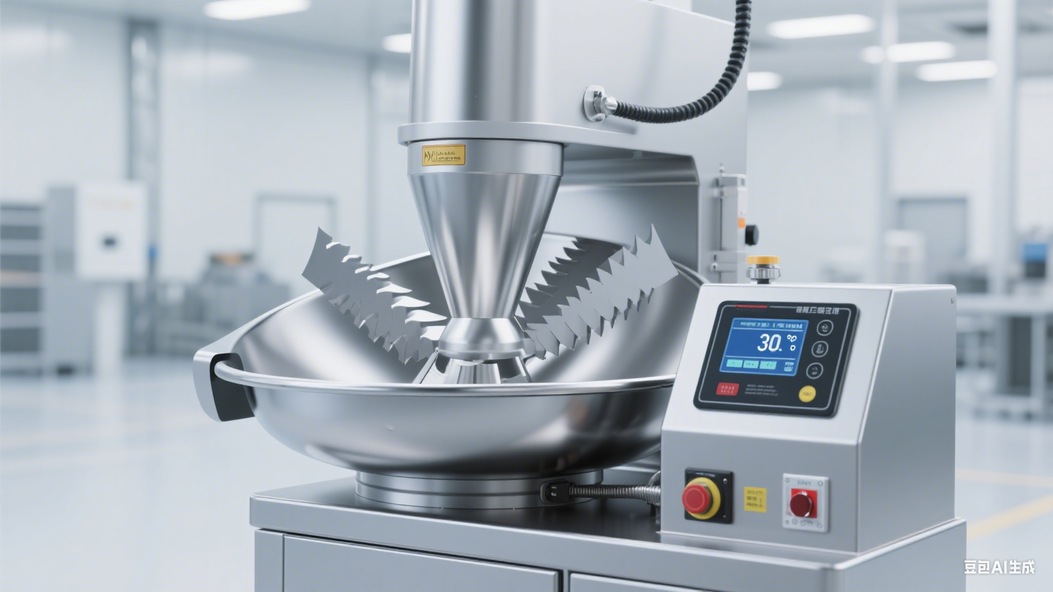 食品加工厂斩拌机温度设置的核心逻辑与合规基础(图5)