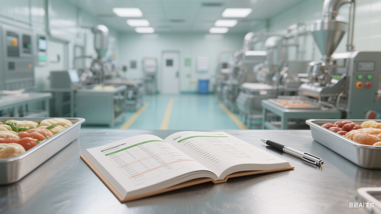 食品加工厂斩拌机温度设置的核心逻辑与合规基础(图6)