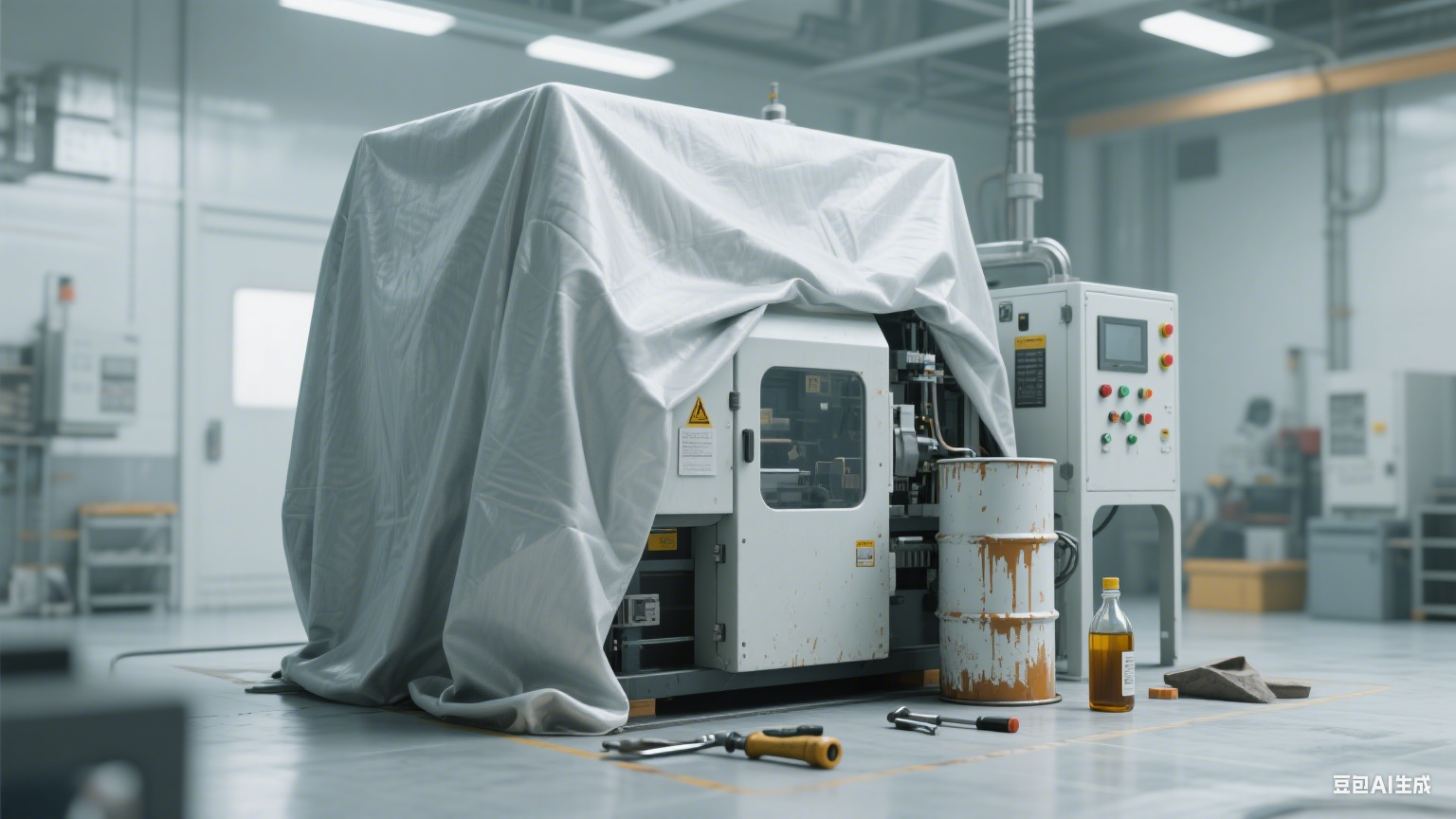 斩拌机操作前准备：设备检查与食材筹备(图6)