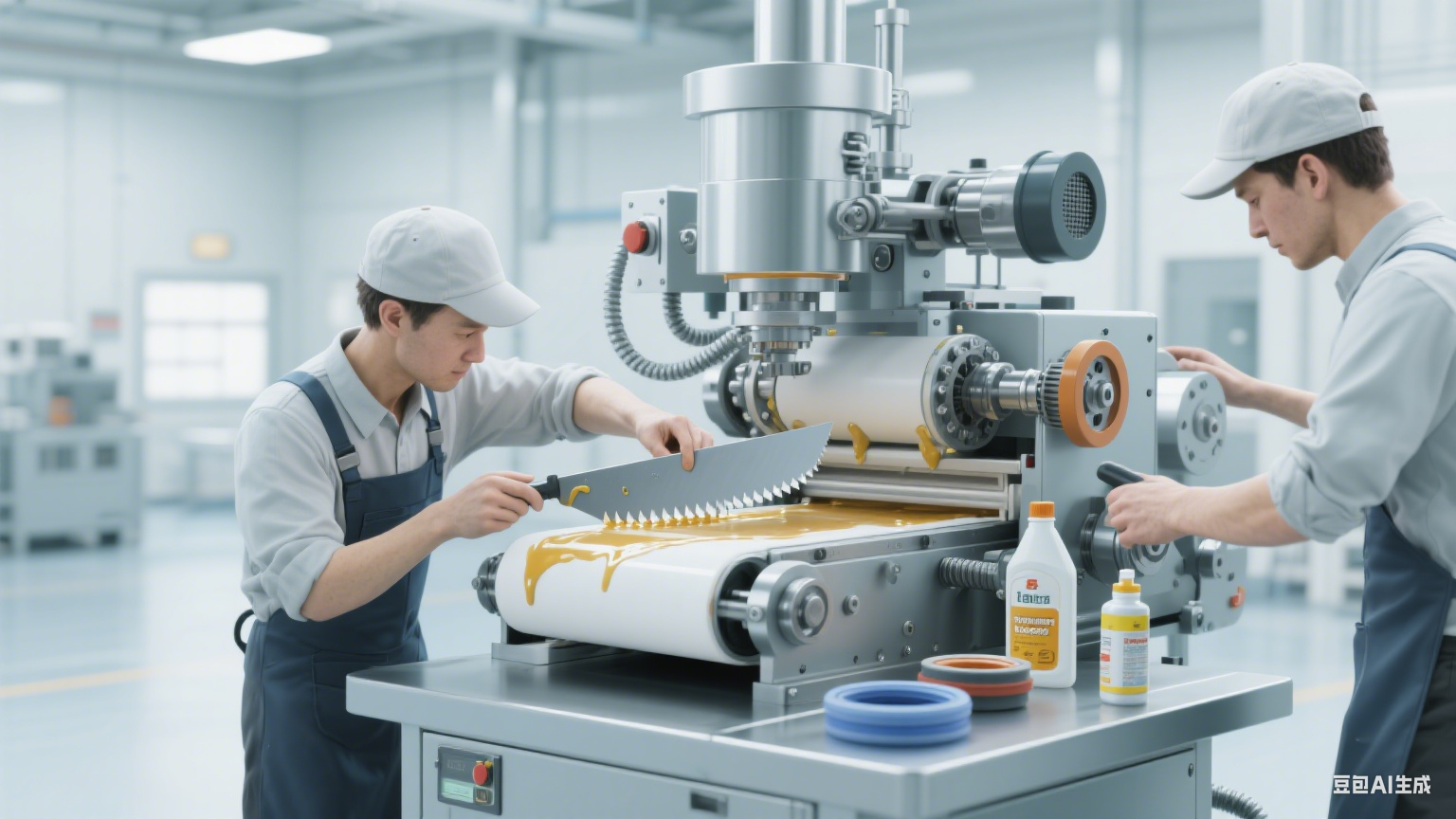 斩拌机的价值由什么促成，它将给食品加工厂带来什么？(图5)