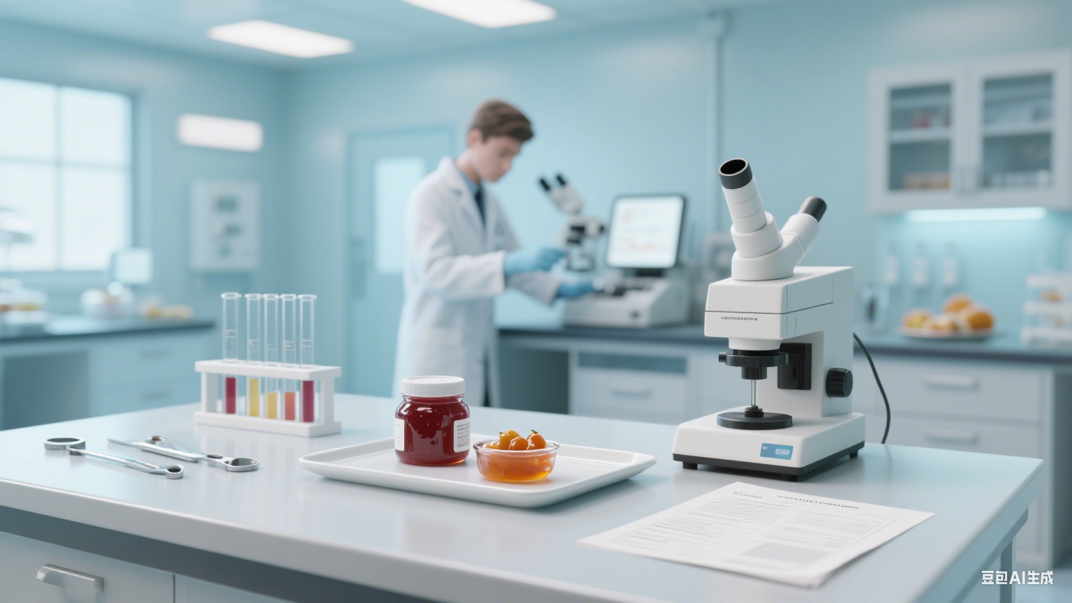 水果斩拌机将能效控制得当的情况下水果的斩切样貌如何？(图3)