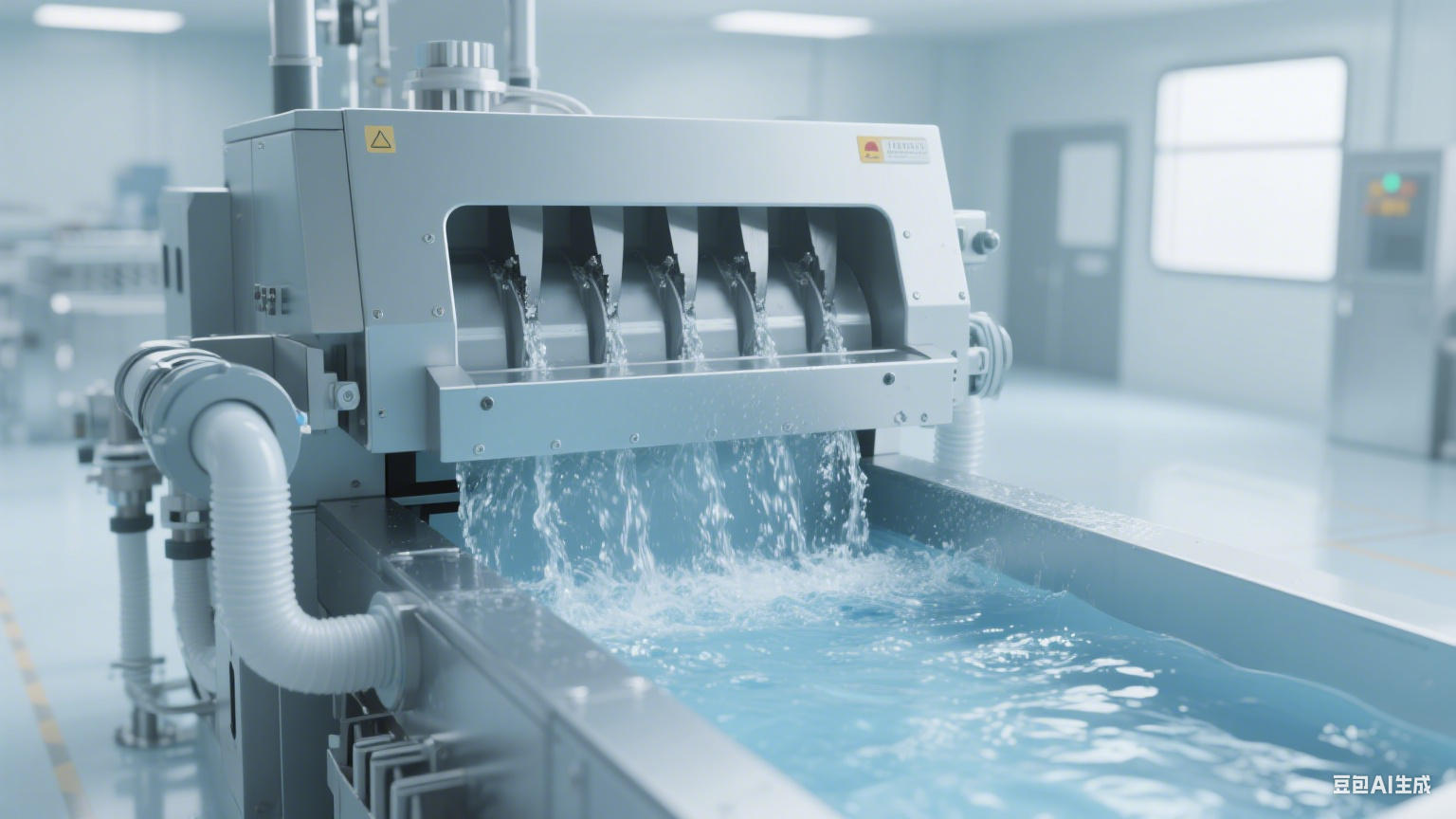 水果斩拌机将能效控制得当的情况下水果的斩切样貌如何？(图4)