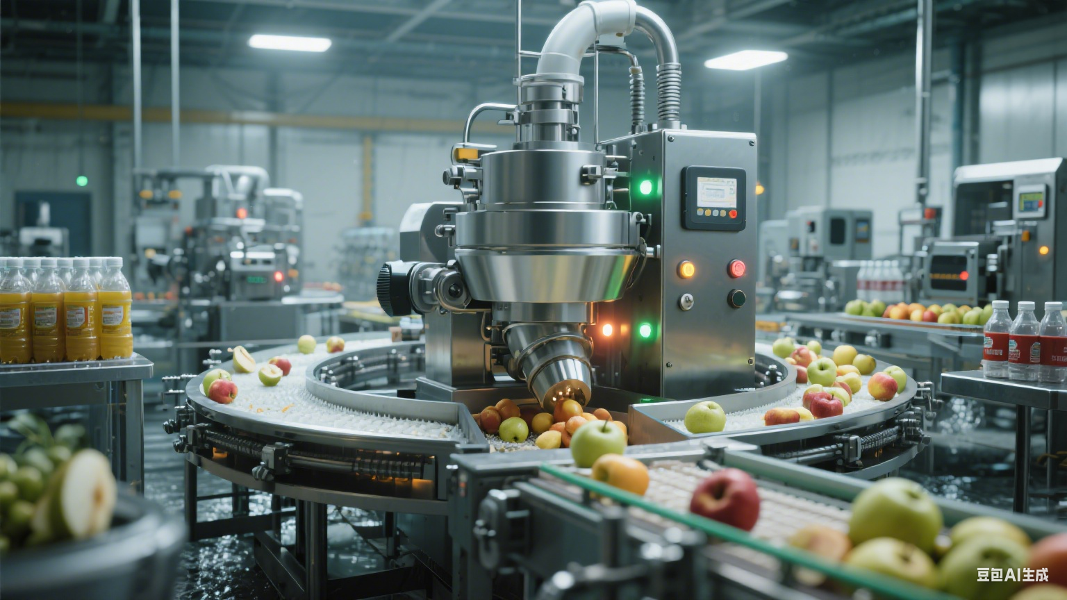 水果斩拌机将能效控制得当的情况下水果的斩切样貌如何？(图6)