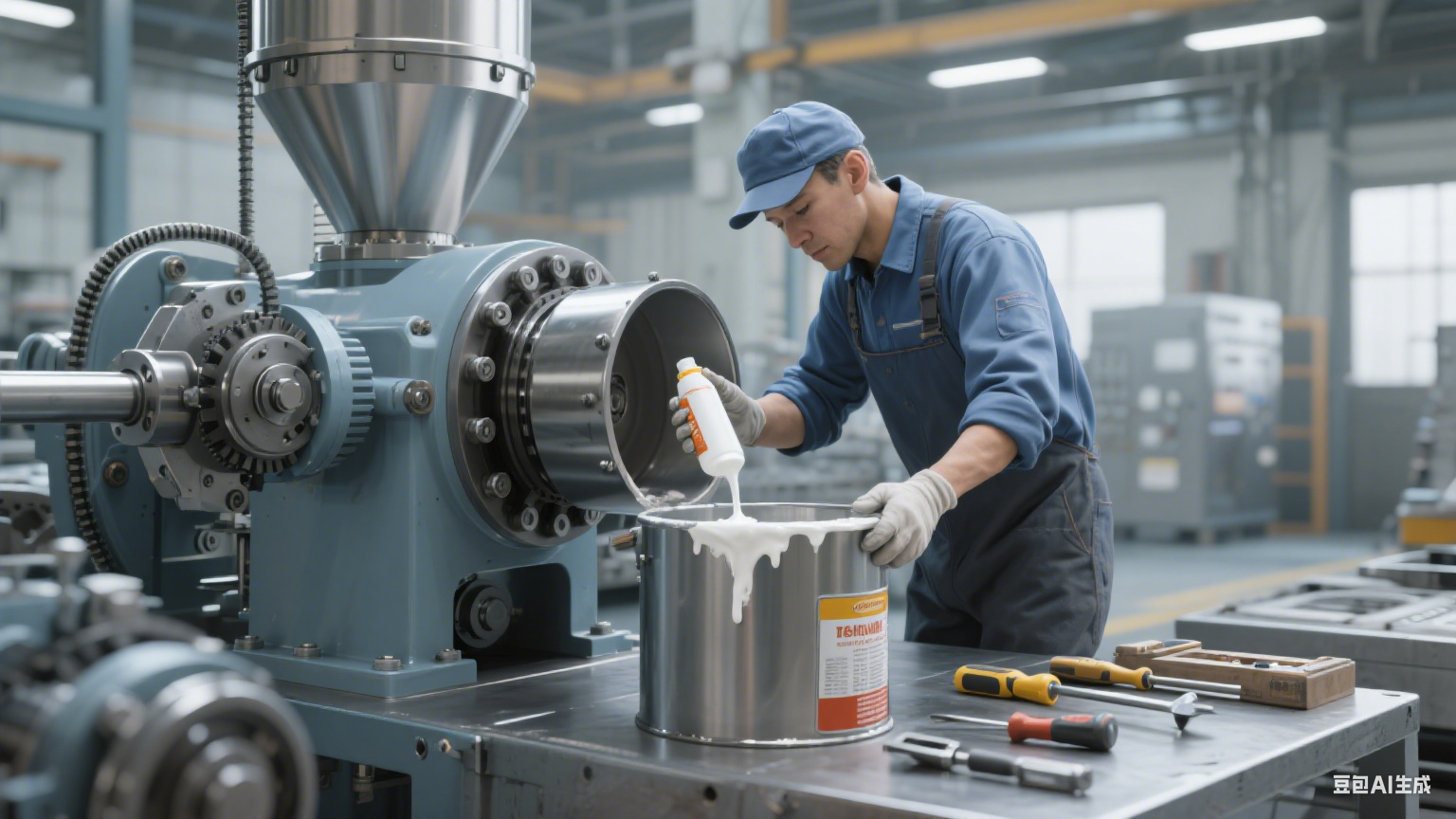 食品加工厂斩拌机在辣椒加工中的应用实践与合规要点(图3)