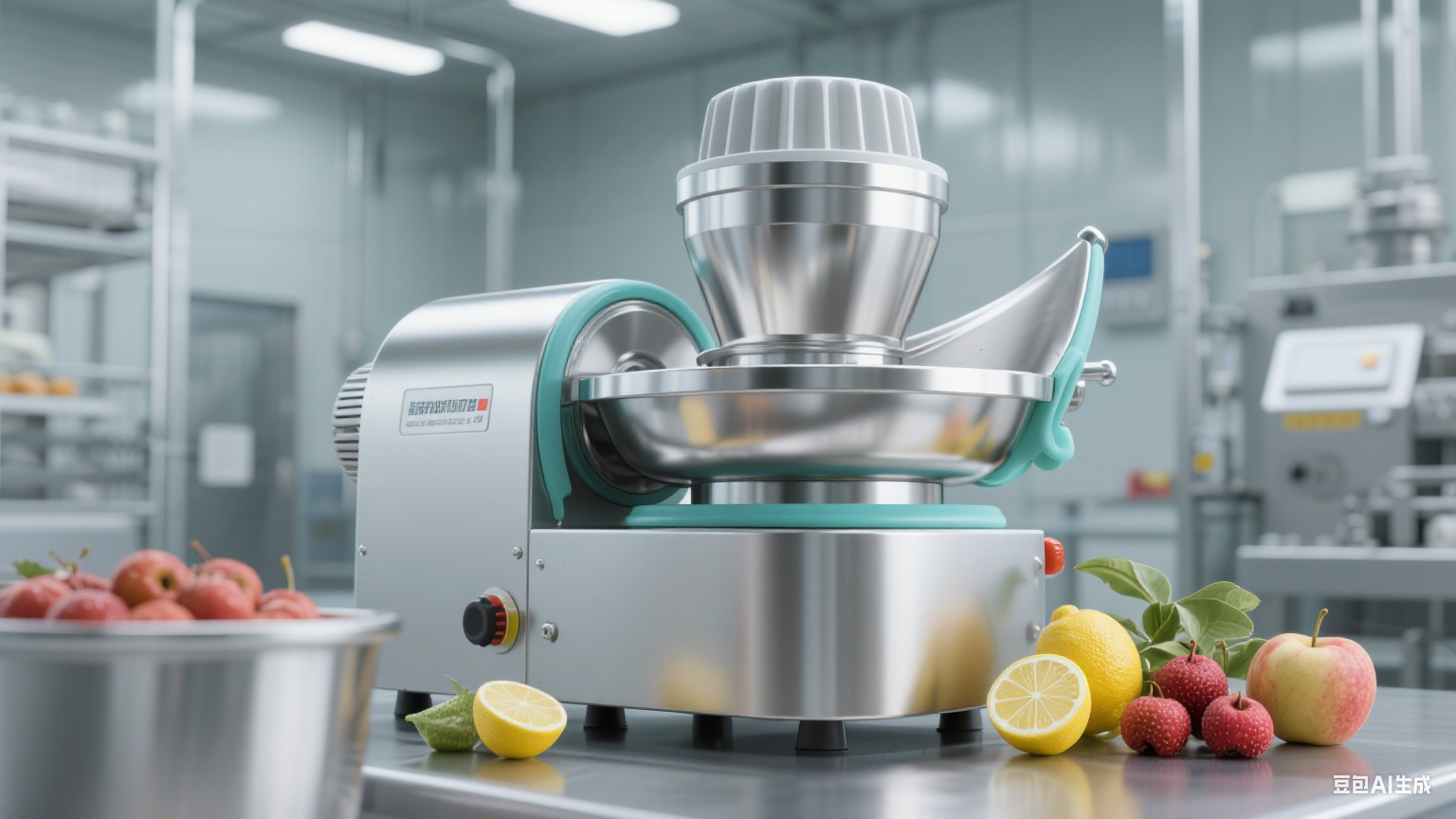 果蔬馅料轻松制！斩拌机均匀混合不结块，适配多样食材(图3)