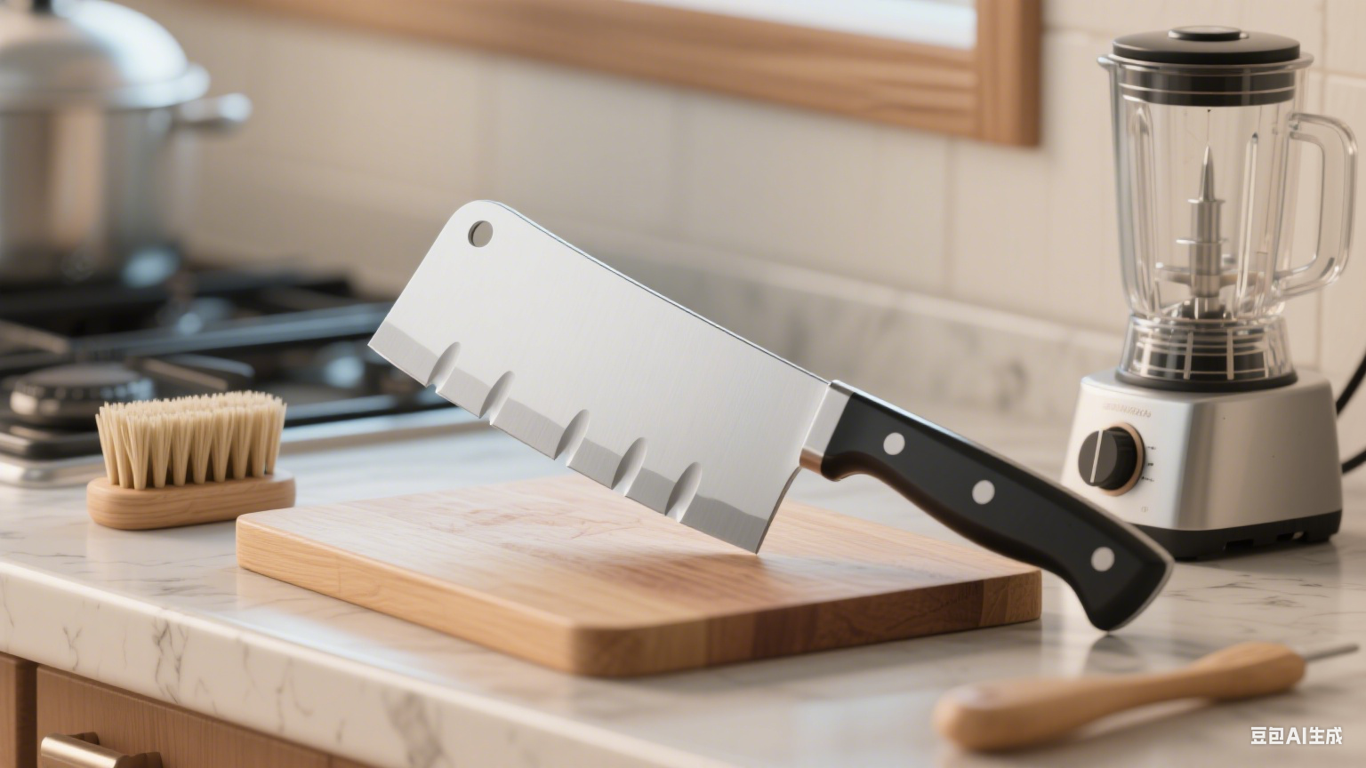 斩拌机高速斩刀：常见型号与适配指南(图2)