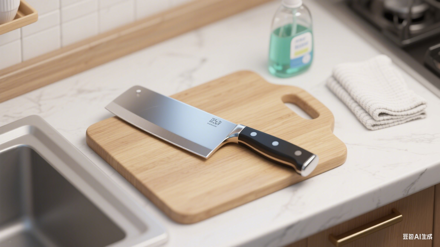 斩拌机高速斩刀：常见型号与适配指南(图5)