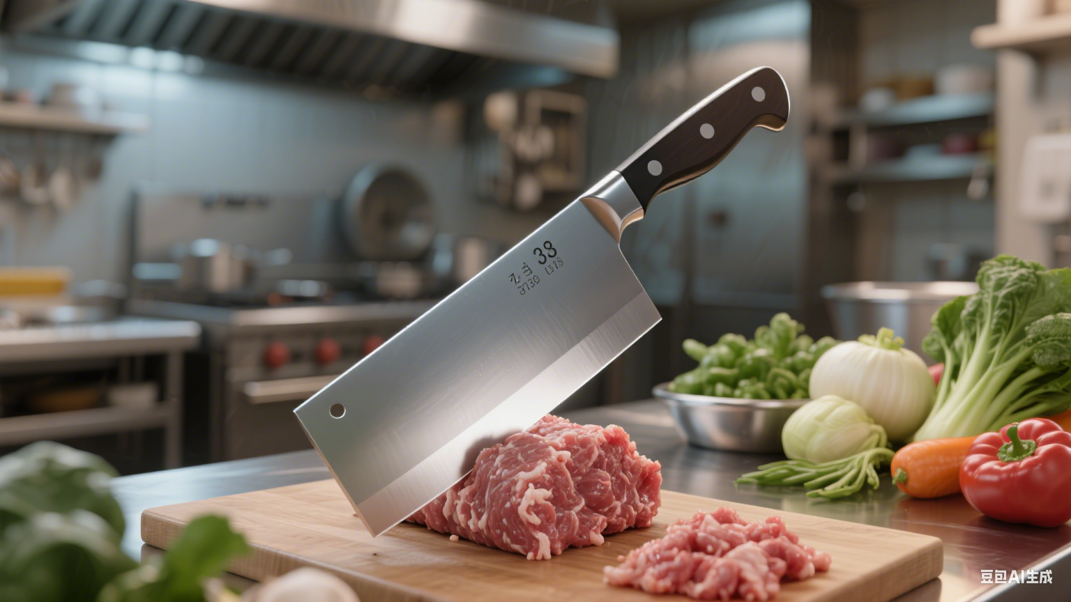 斩拌机高速斩刀：常见型号与适配指南(图6)