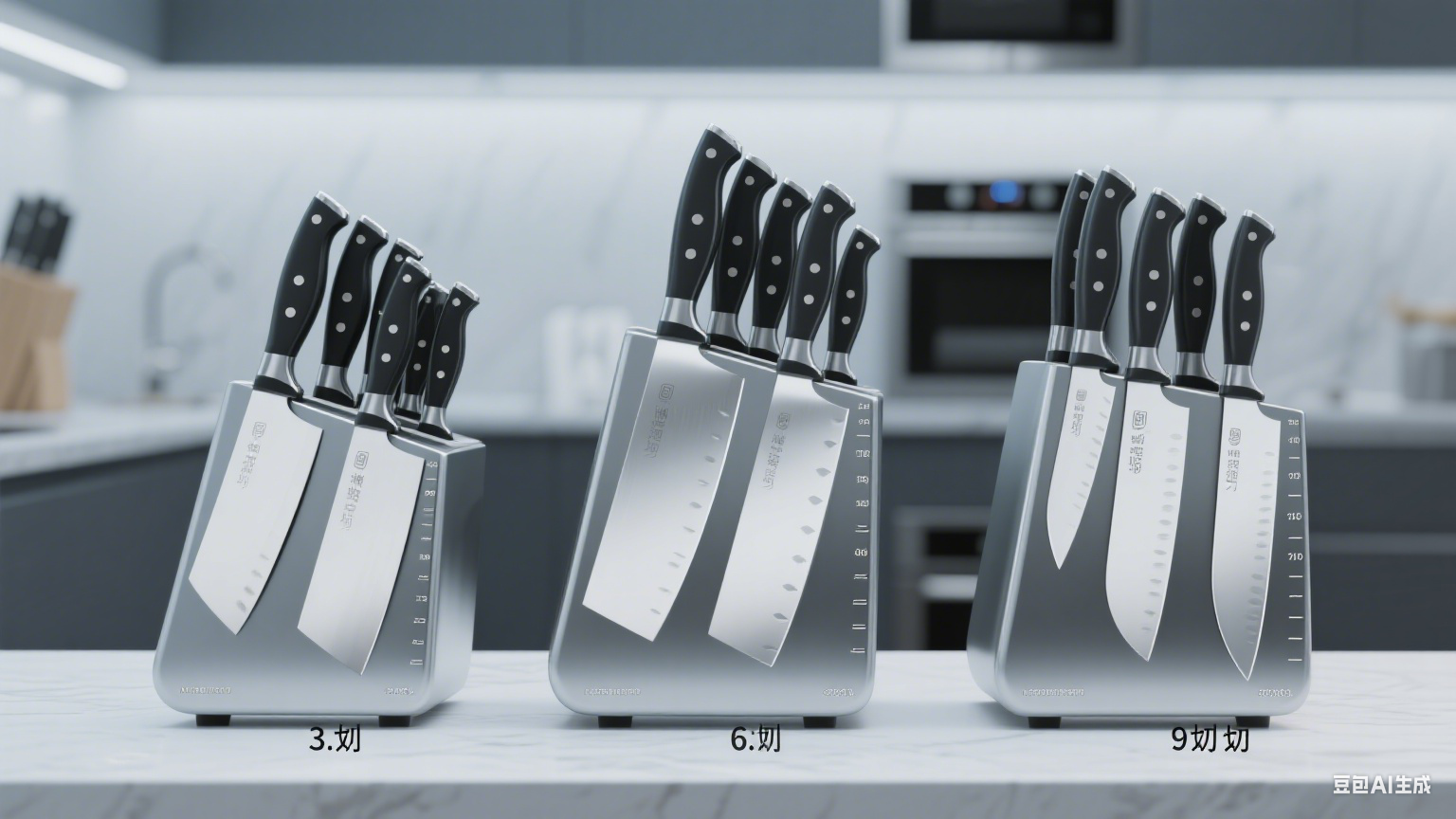 斩拌机高速斩刀：常见型号与适配指南(图7)