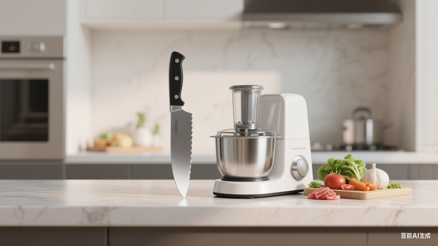 斩拌机高速斩刀：常见型号与适配指南(图8)