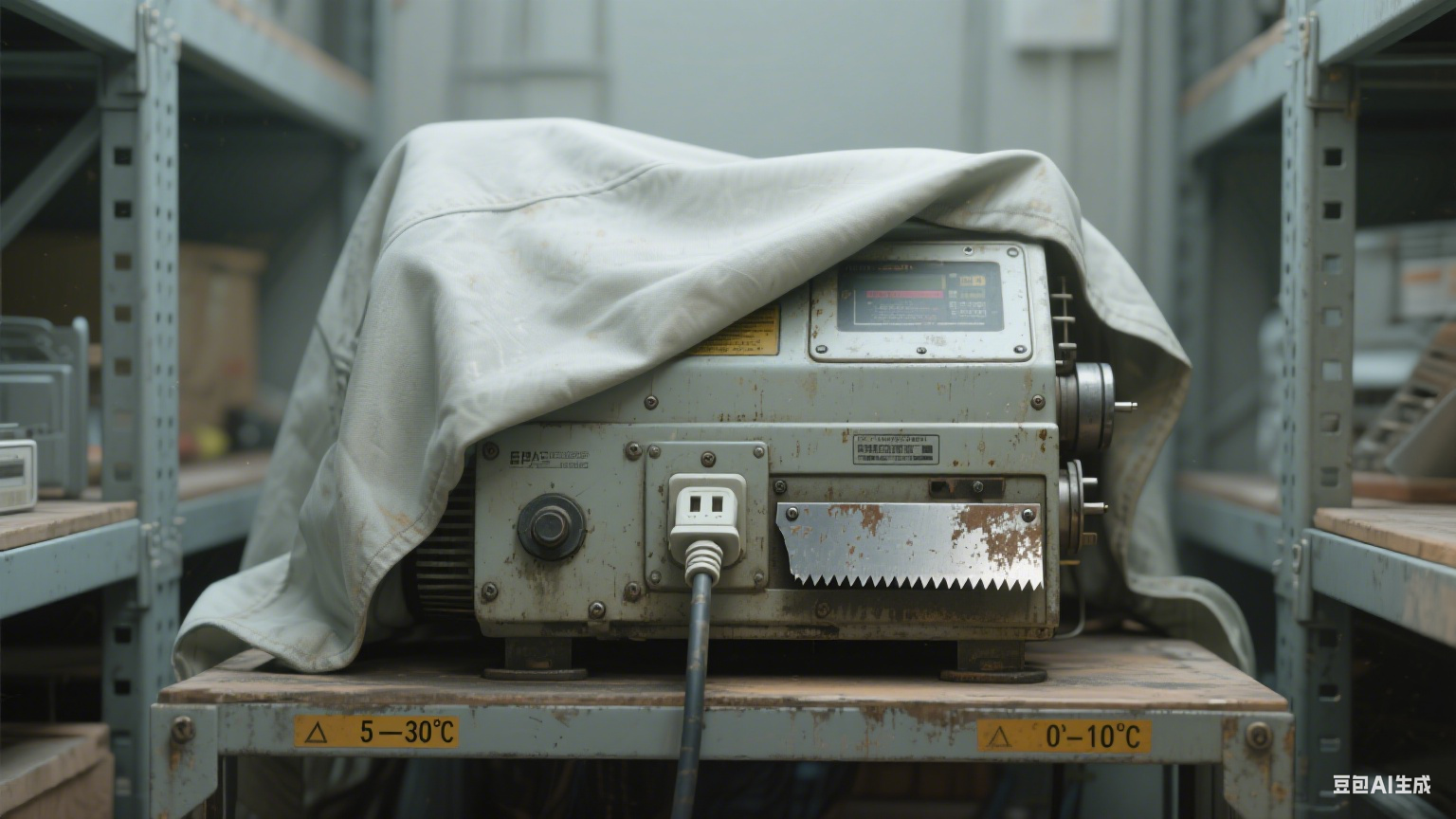 全自动肉泥馅斩拌机：操作用法与维护指南(图6)