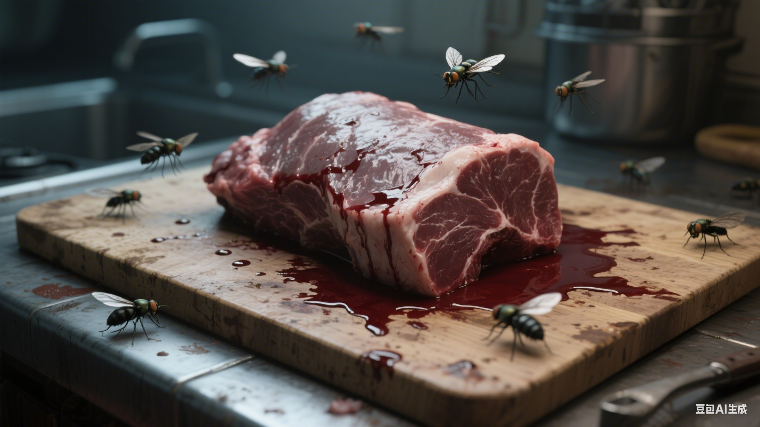 猫粮斩拌机：能把肉斩多细？肉泥小猫能直接吃吗？(图3)