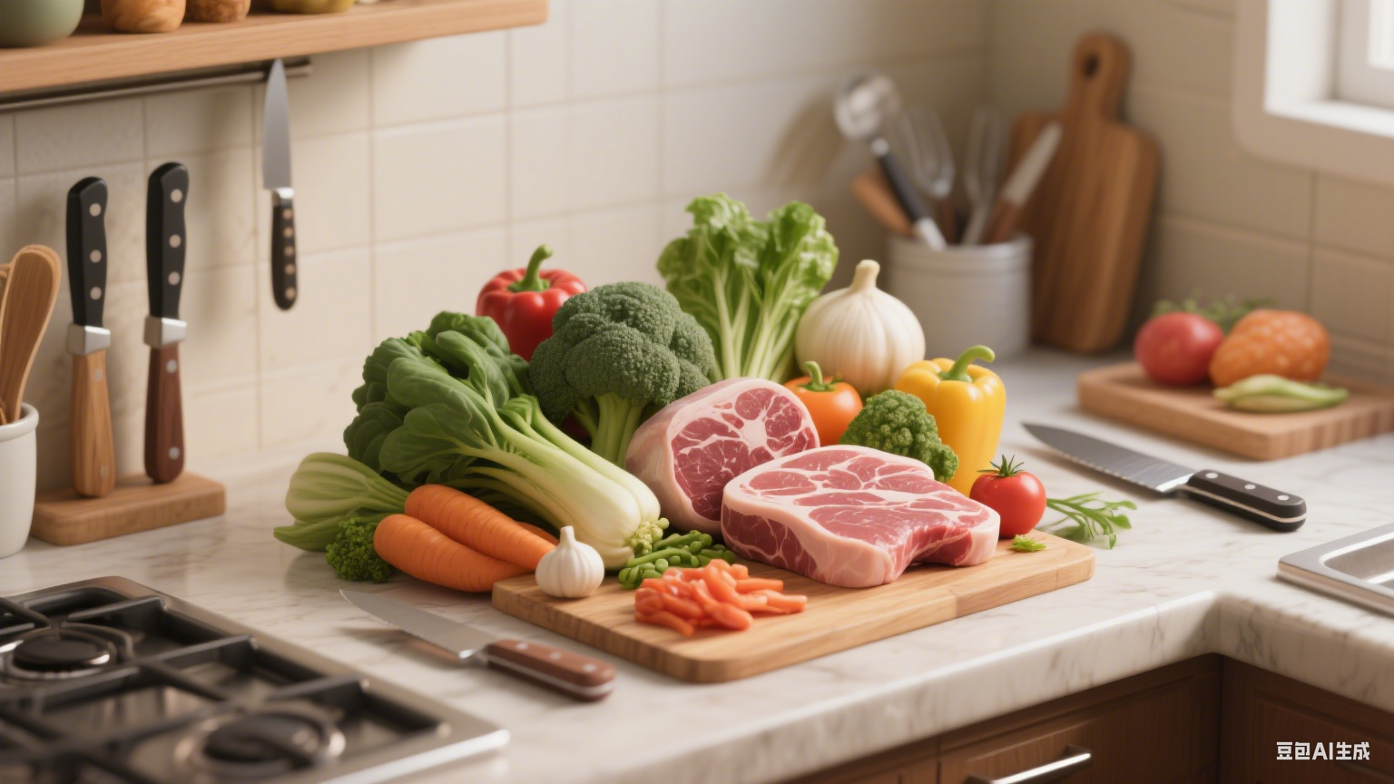 斩拌机斩刀速度多少？肉厂张师傅的 “调速口诀”(图5)