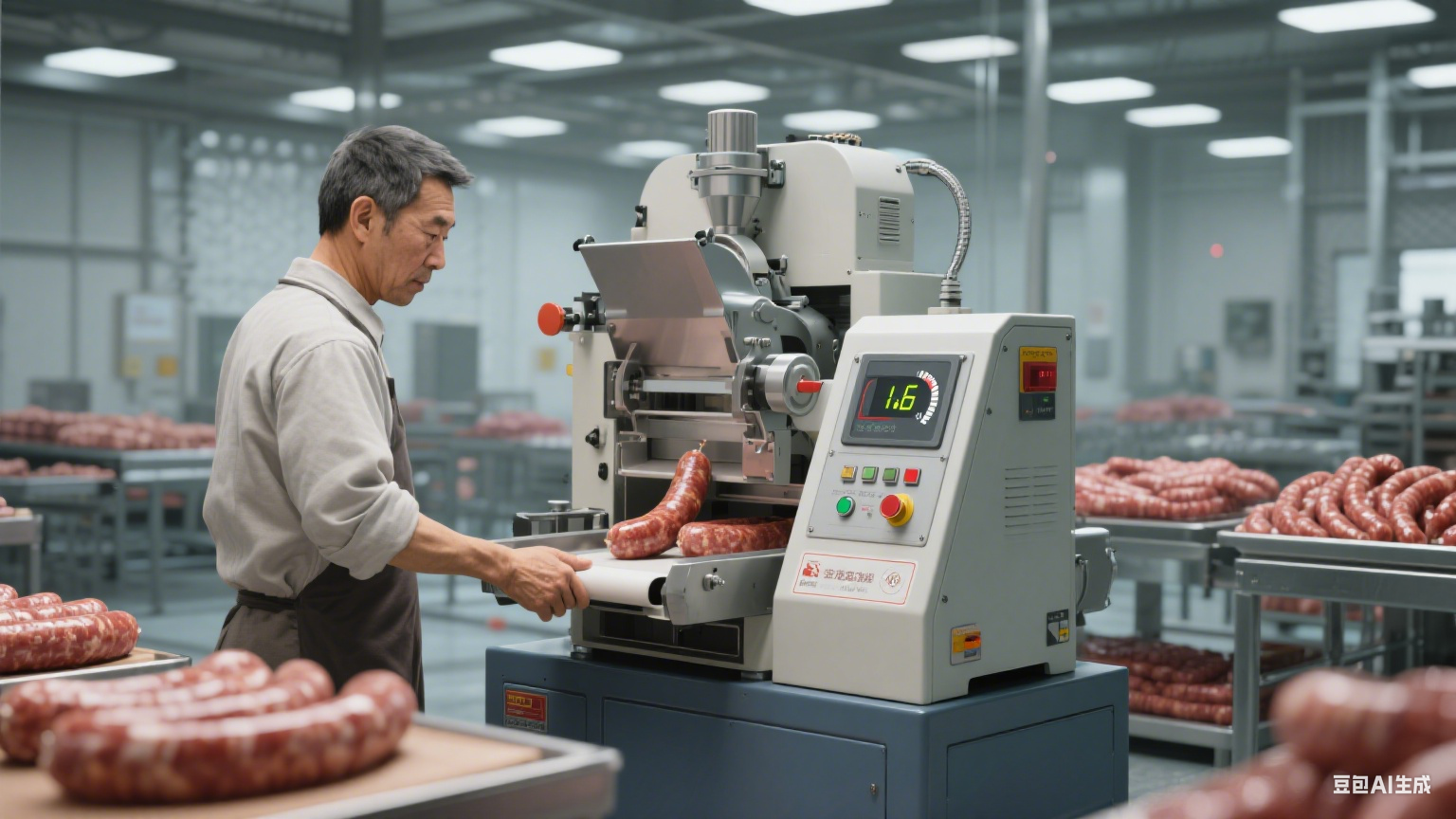 高速变频斩肉机能斩多大颗粒的肉？这些参数要看清(图3)